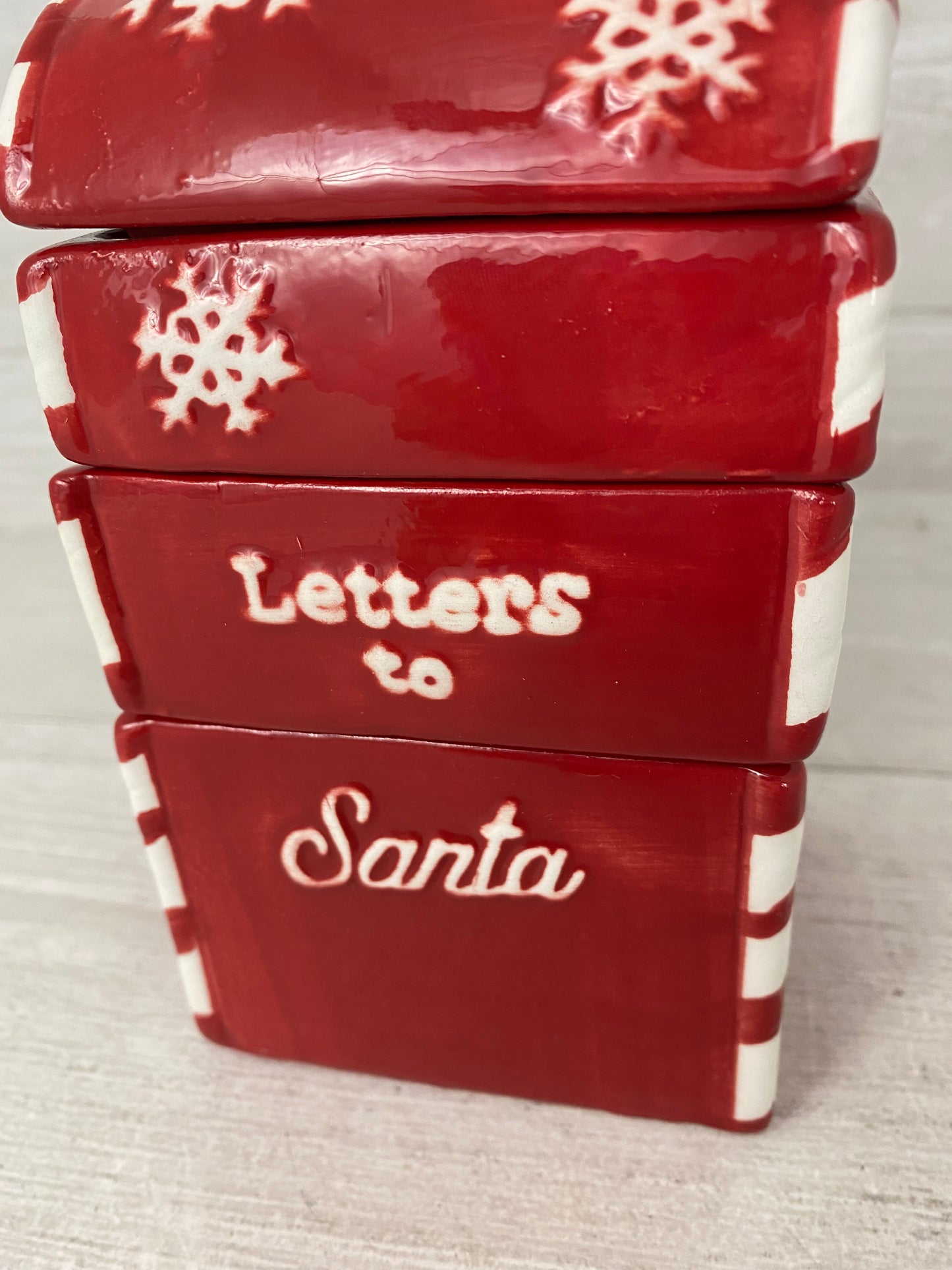 Letters For Santa Measuring Cup Set