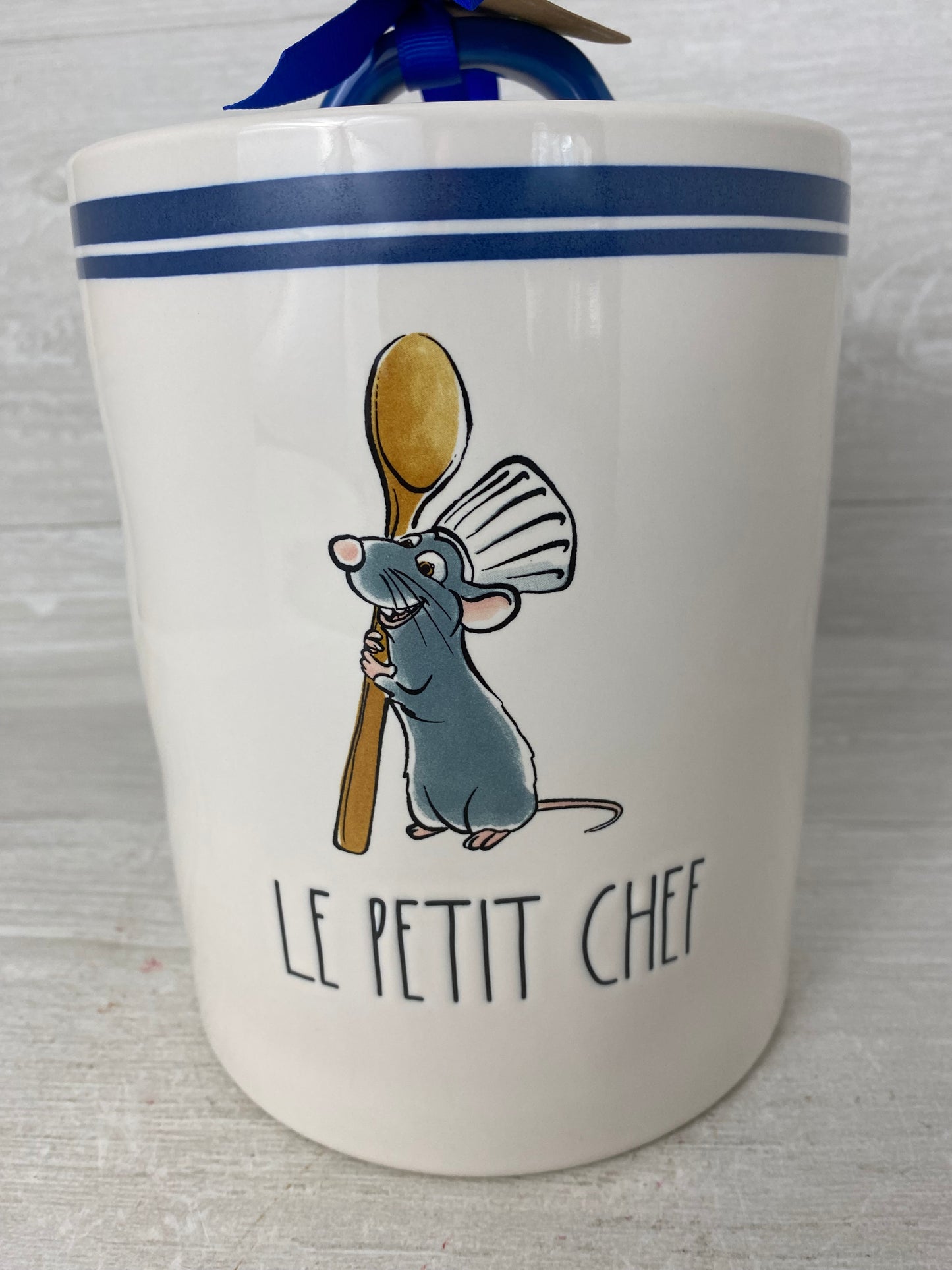 Rae Dunn Le Petit Chef Canister