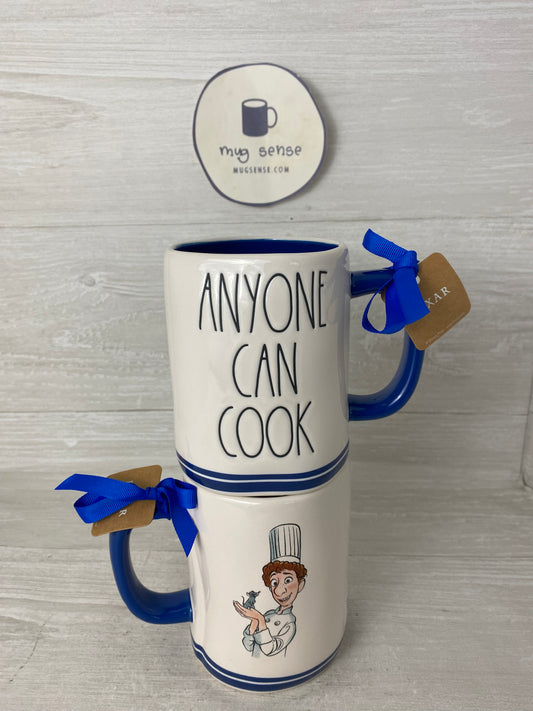 Rae Dunn Anyone Can Cook Mug