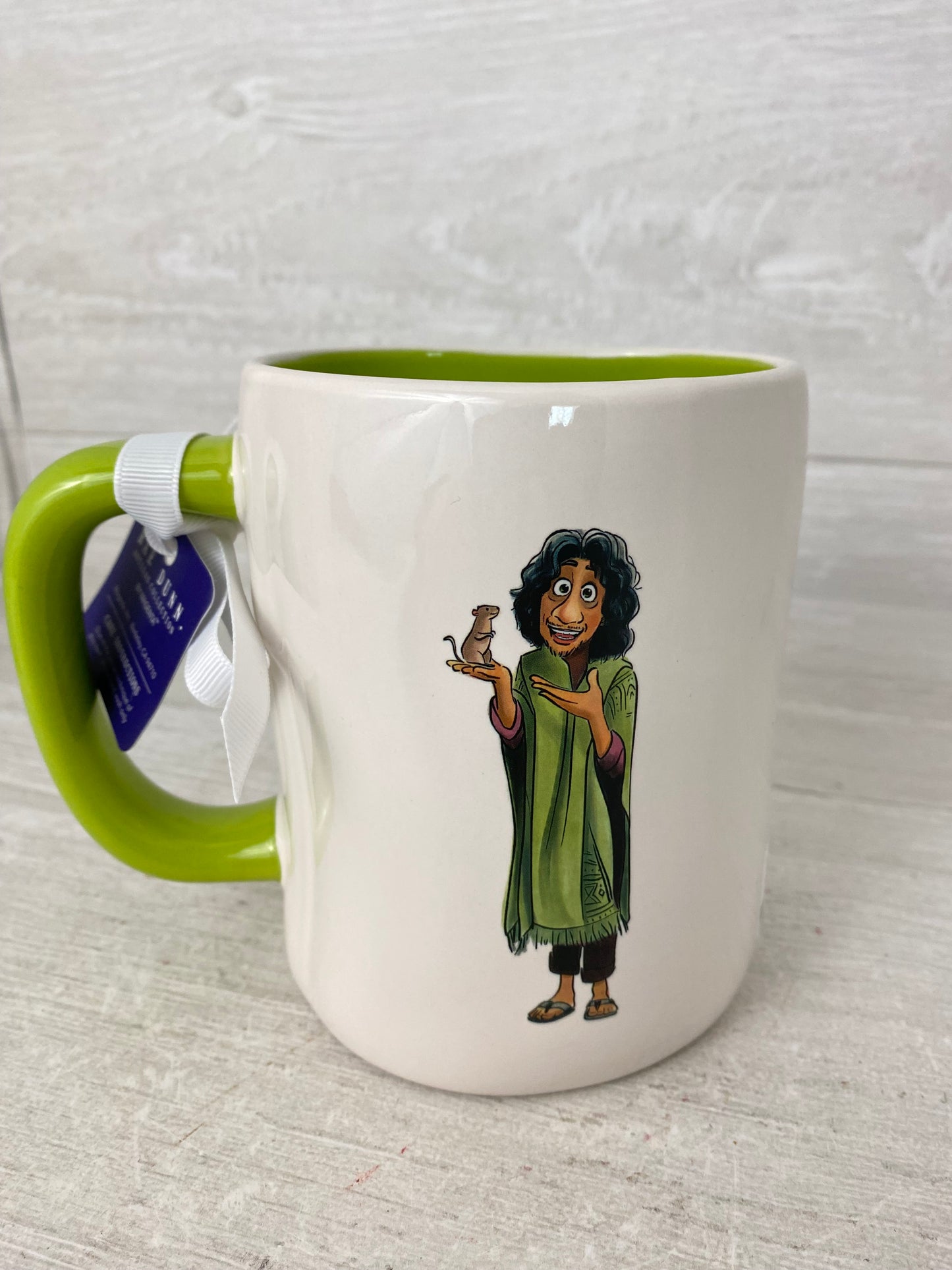 Rae Dunn We Don't Talk About Bruno Mug