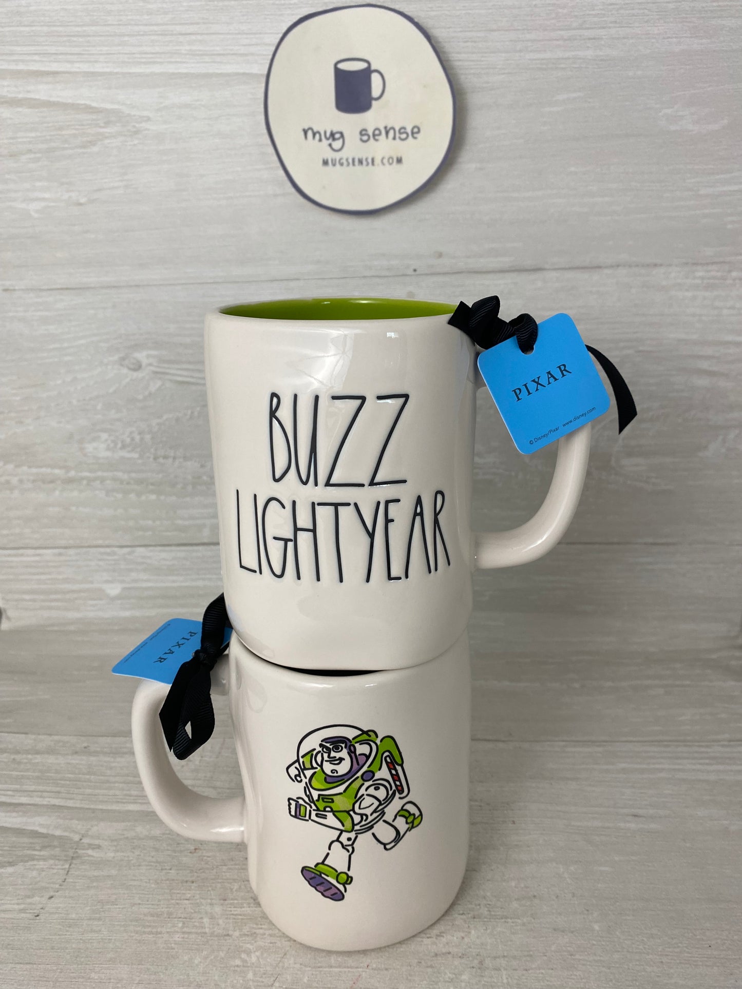 Rae Dunn Toy Story Buzz Lightyear Mug