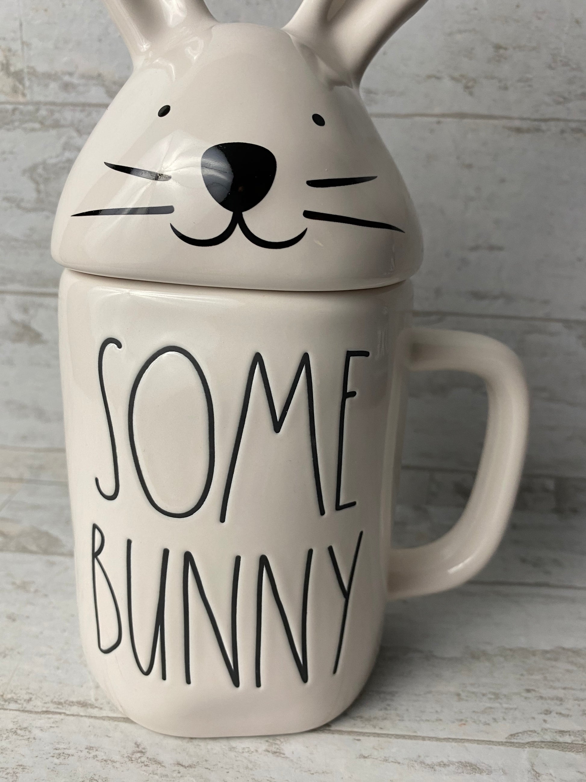 Some Bunny Loves You Mug