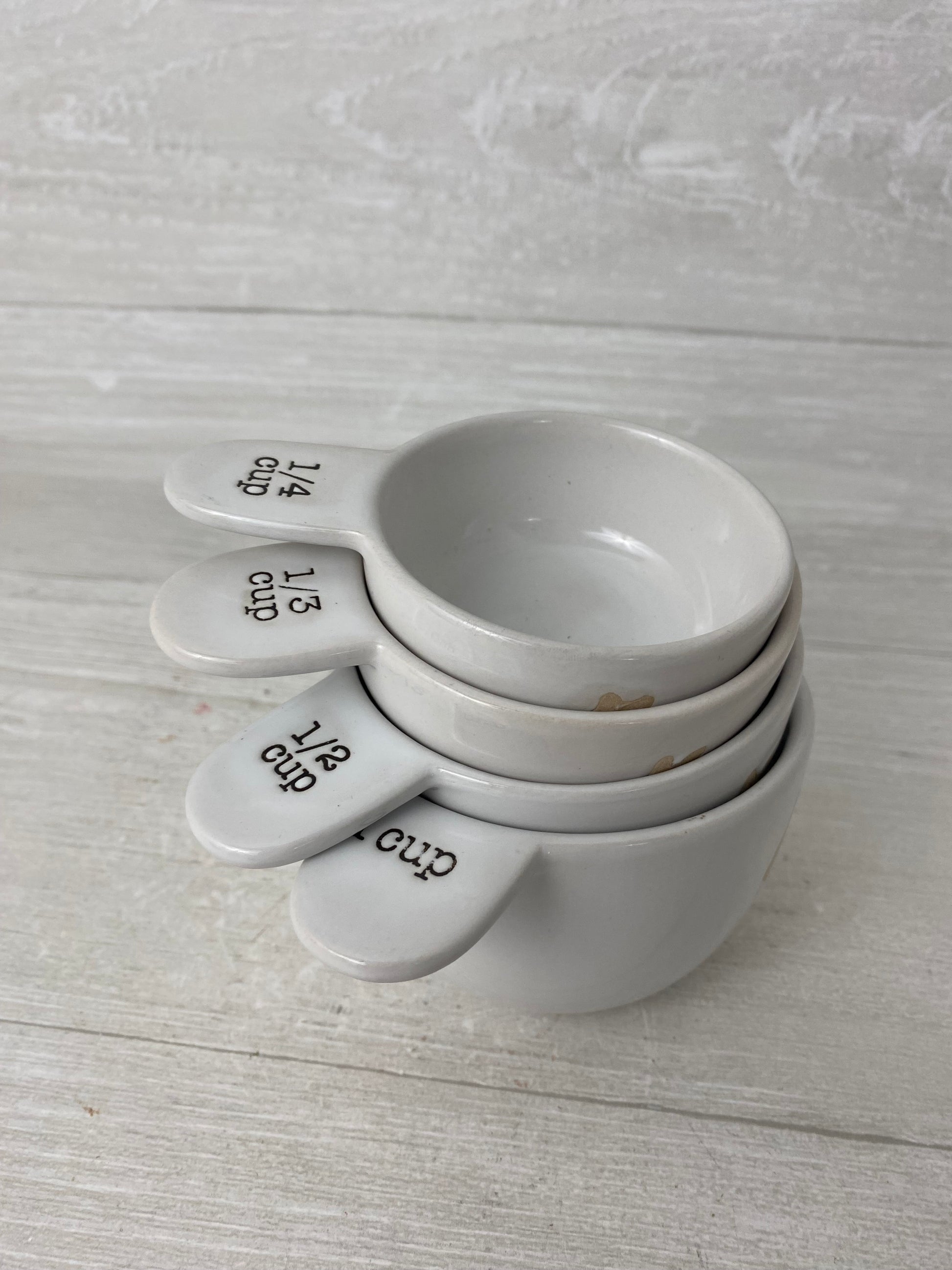 Bake House Bunny Measuring Cup Set – Mug Sense
