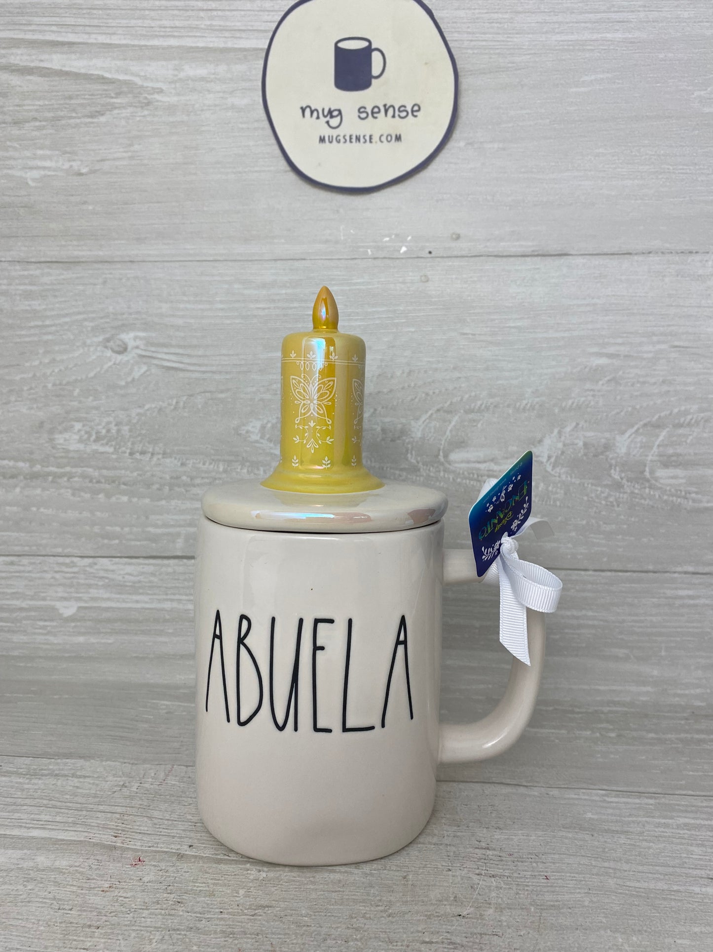 Rae Dunn Encanto Abuela Mug Topper