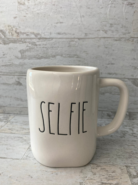 Rae Dunn Selfie Mug