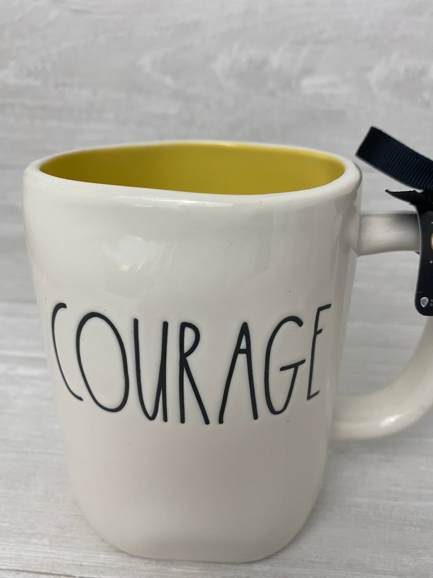 Rae Dunn Courage Mug