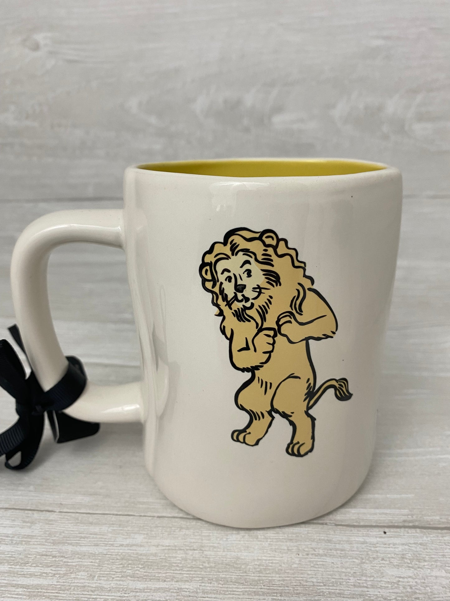 Rae Dunn Courage Mug