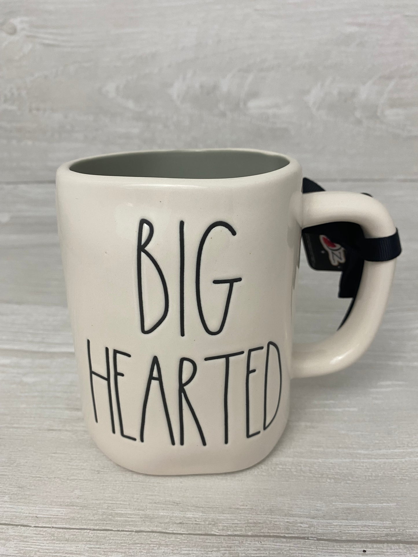 Rae Dunn Big Hearted Mug