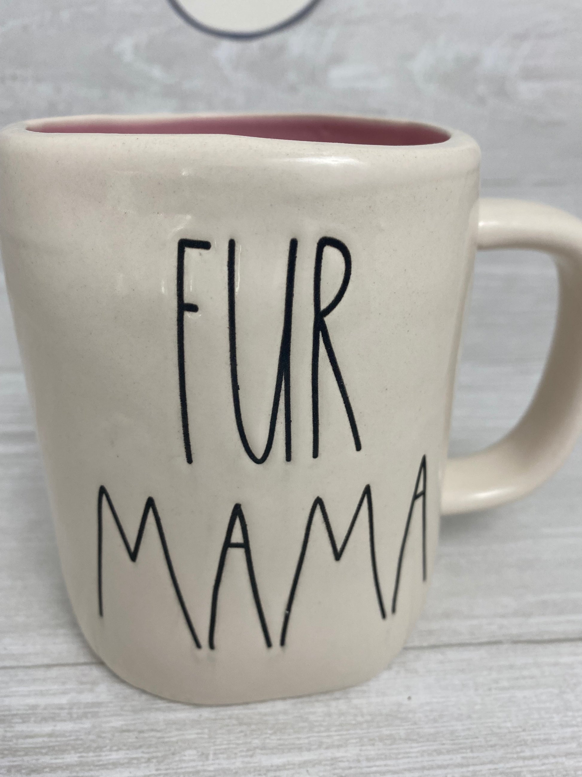 Rae Dunn Fur Mama Mug – Mug Sense
