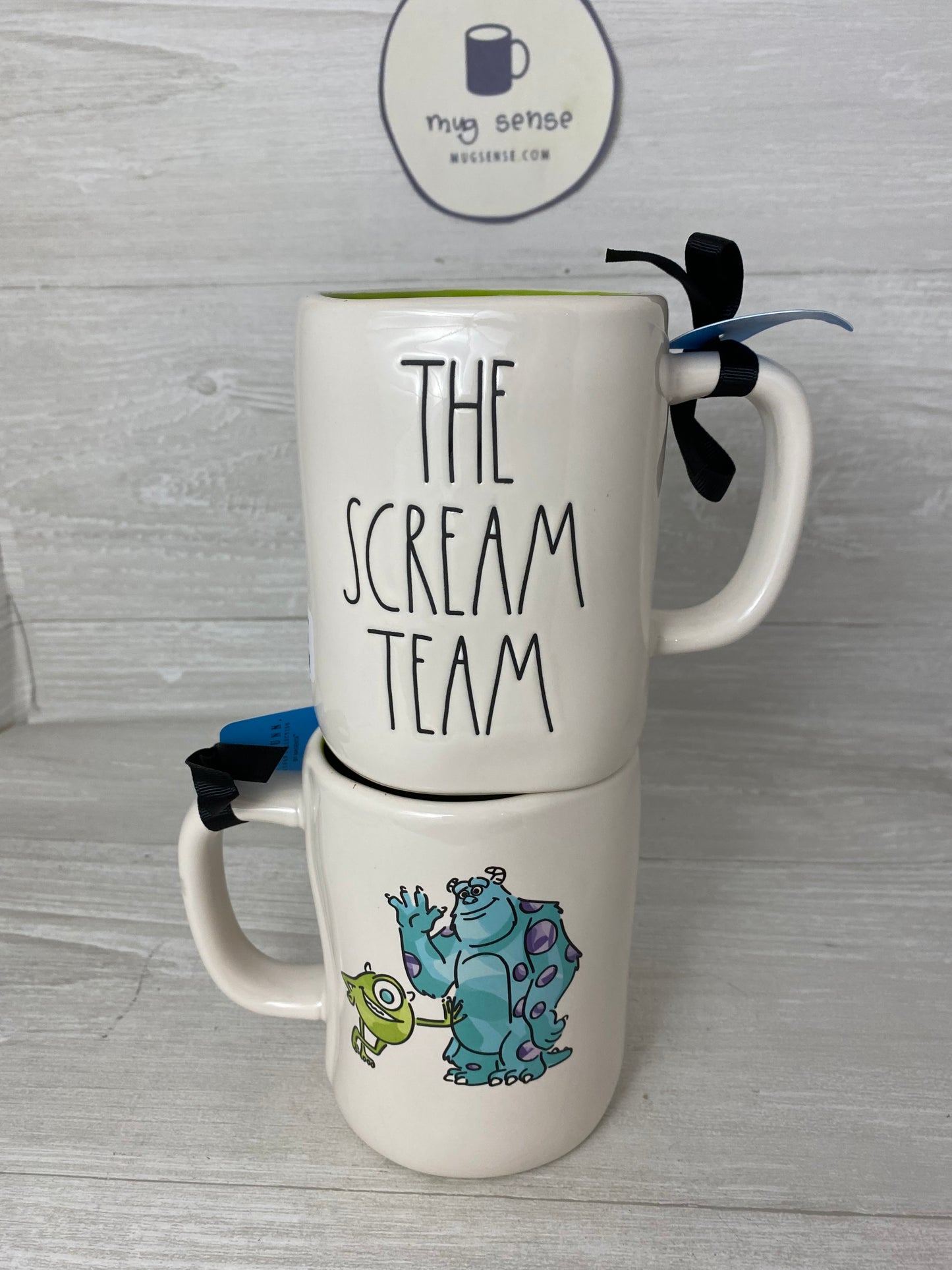 Rae Dunn The Scream Team Mug