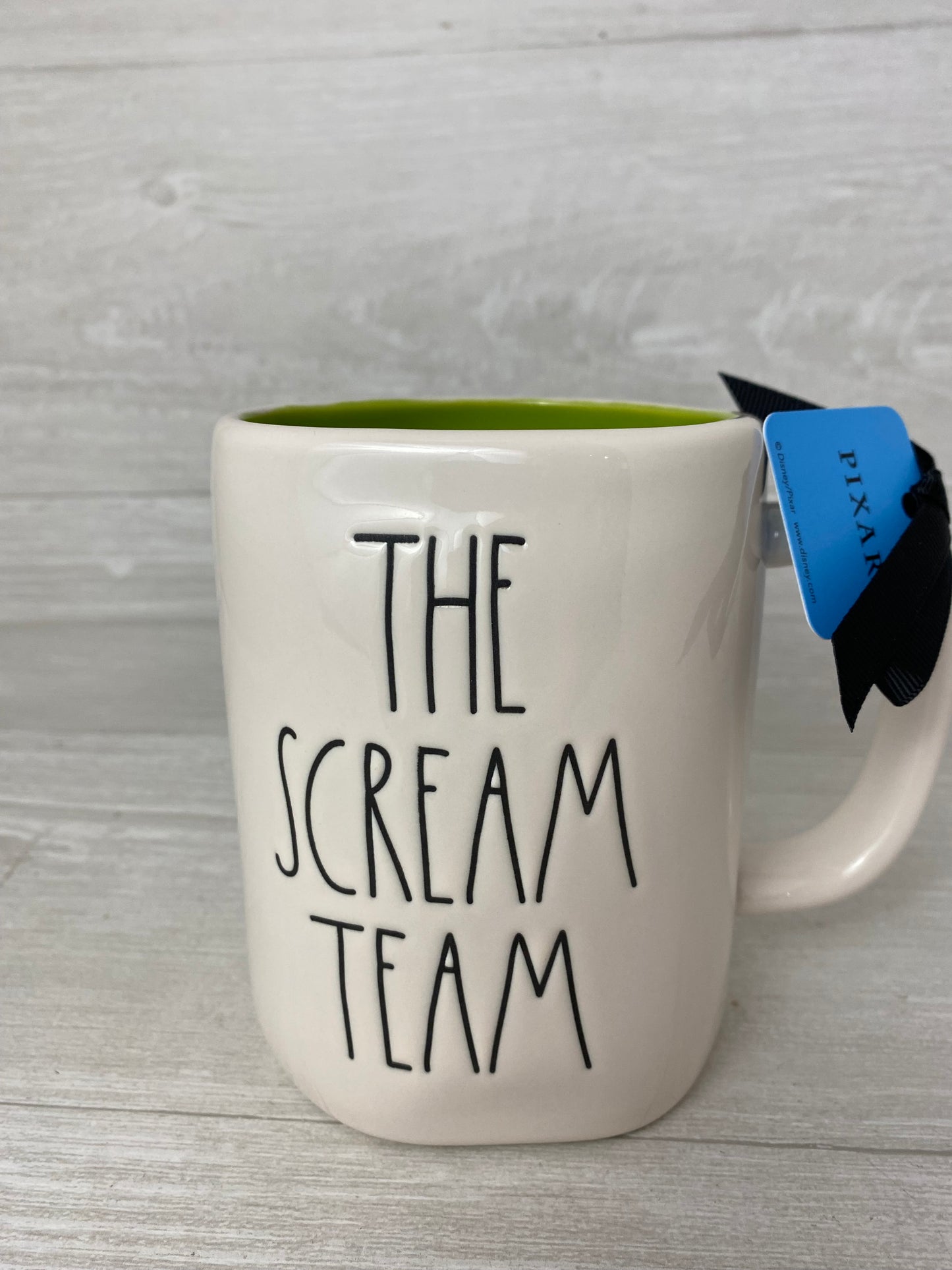 Rae Dunn The Scream Team Mug