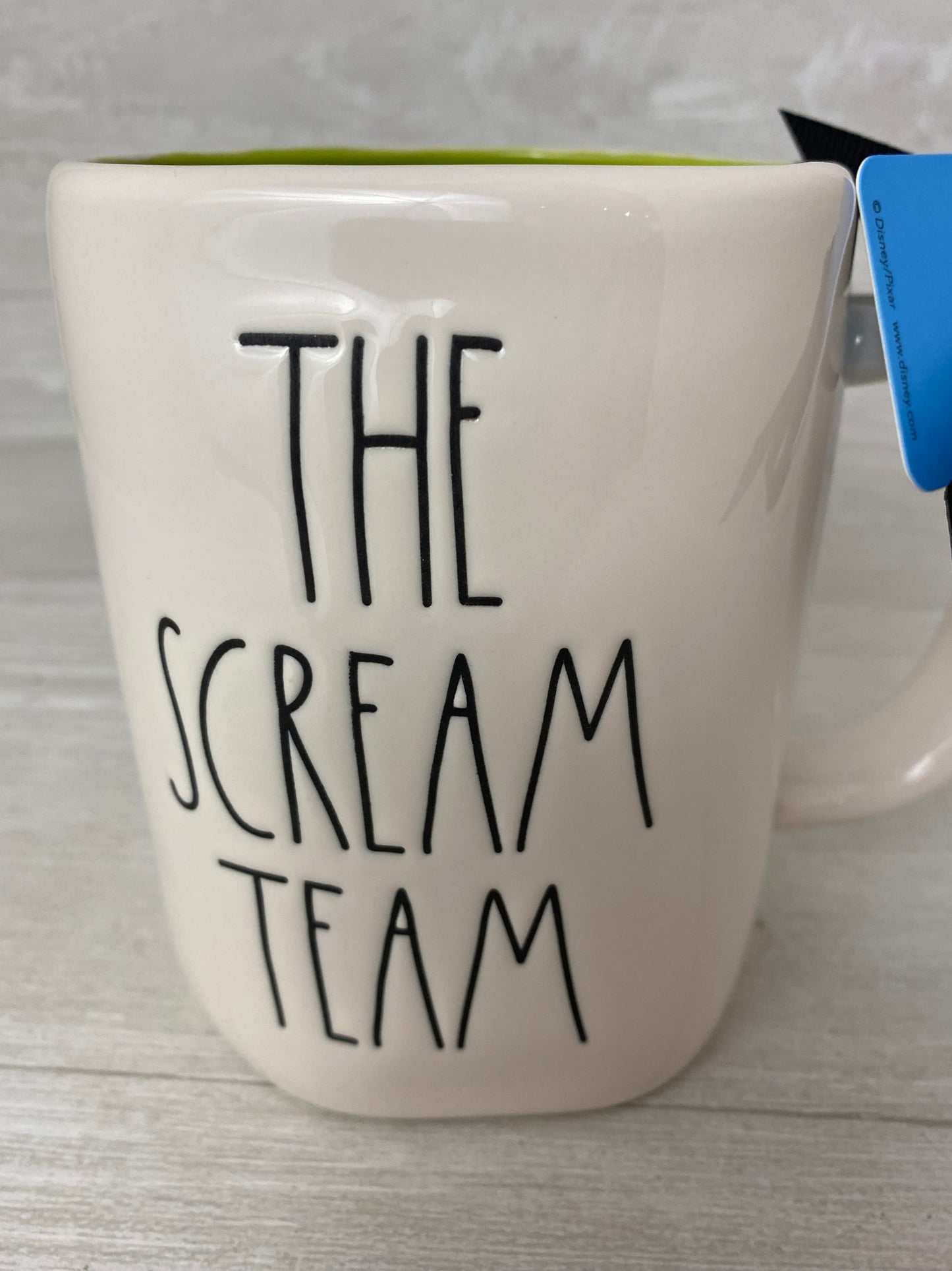 Rae Dunn The Scream Team Mug