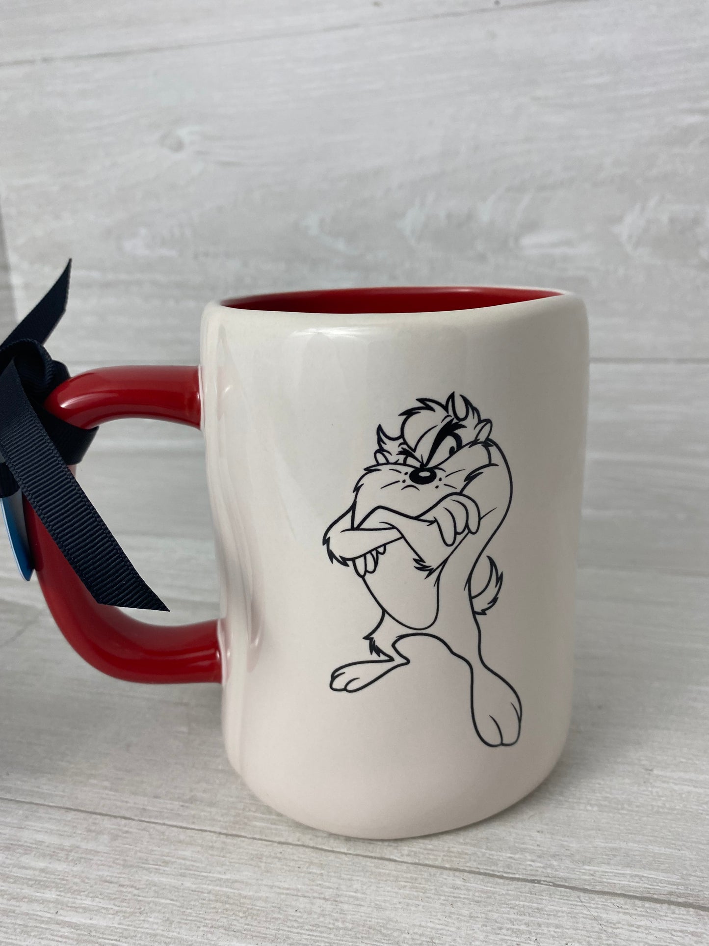 Rae Dunn Looney Tunes "Lover Not A Biter" Mug