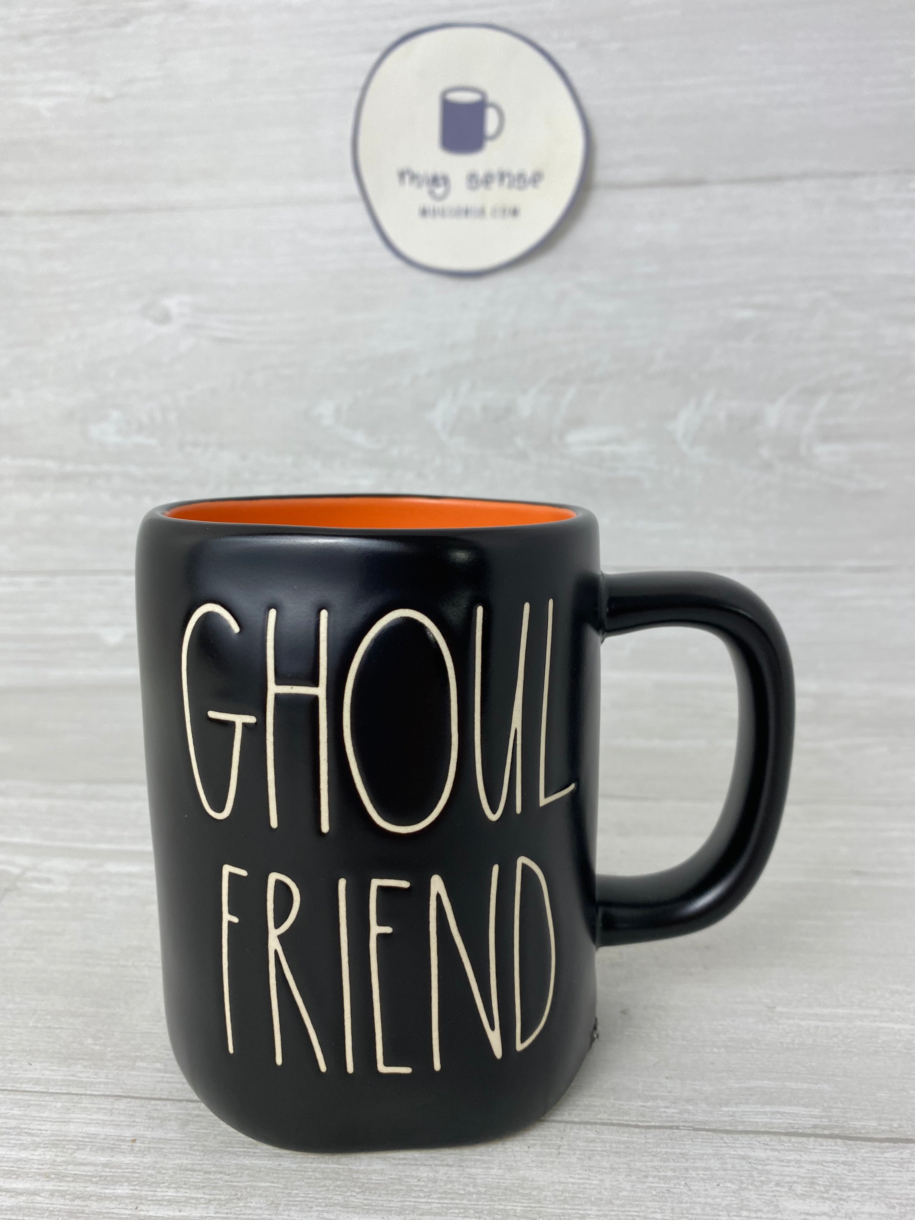 RAE 2024 DUNN GHOULFRIEND MUG