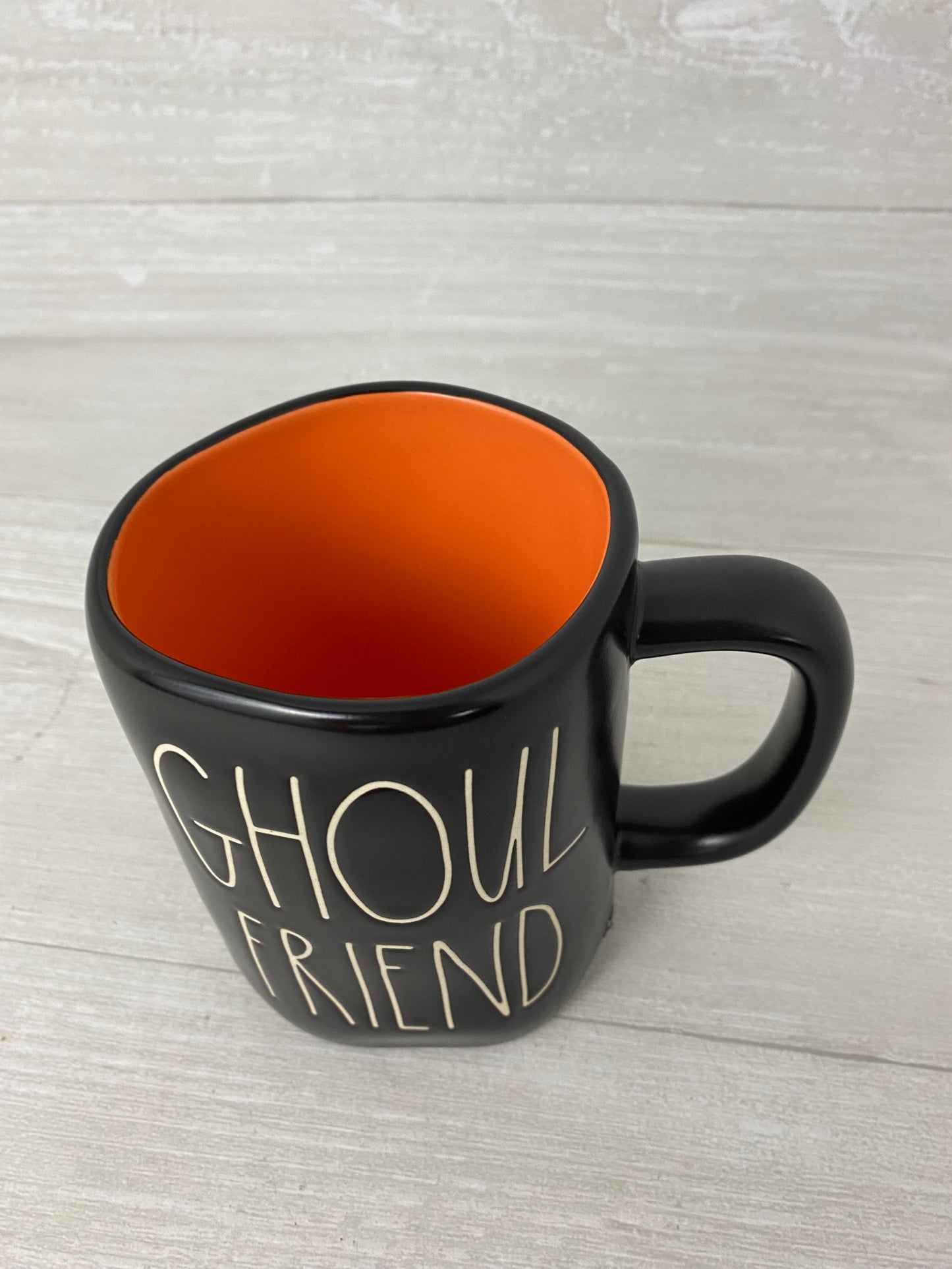 Rae Dunn Ghoul Friend Mug