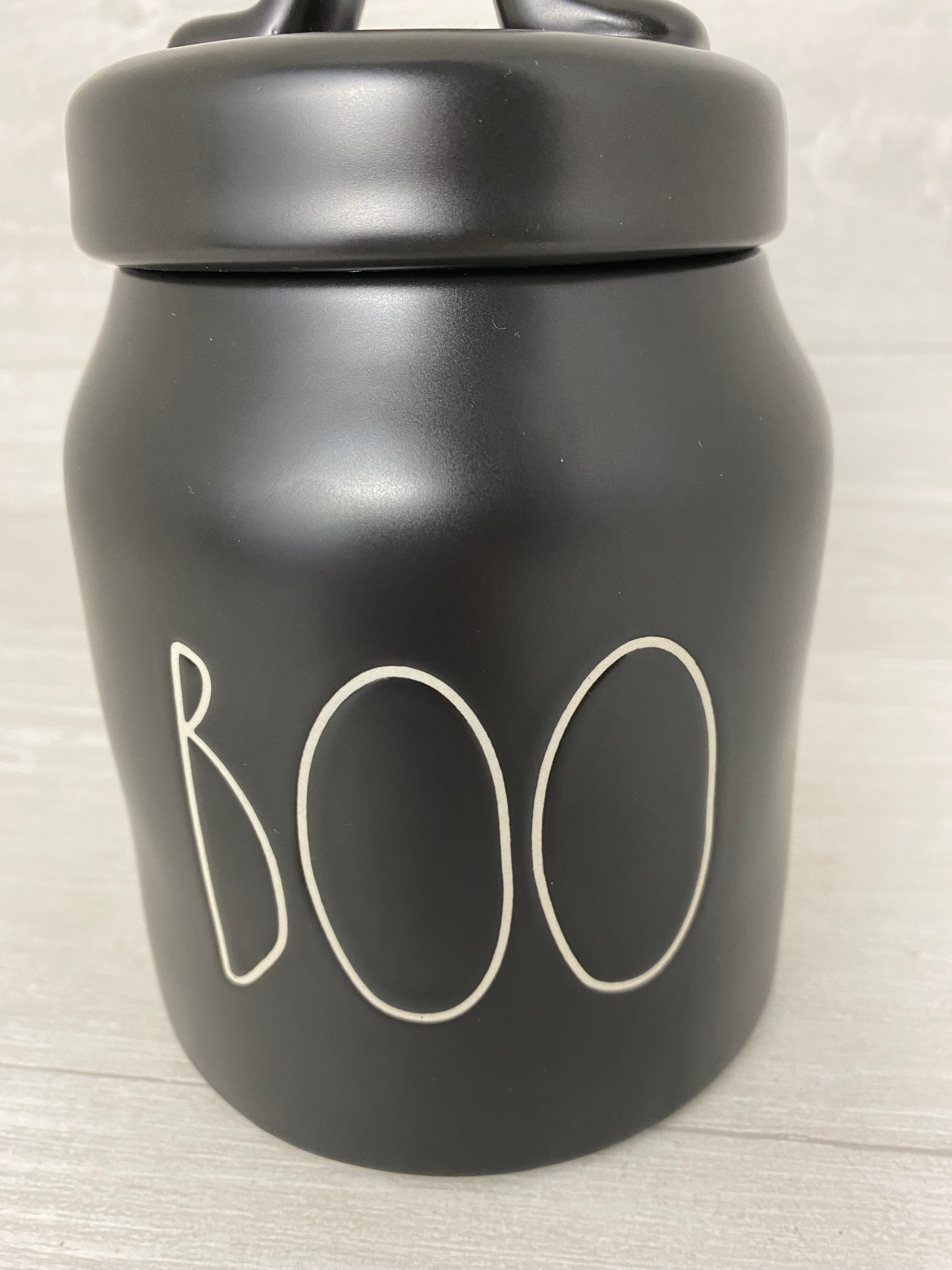 Rae Dunn shops Baby Boo canister