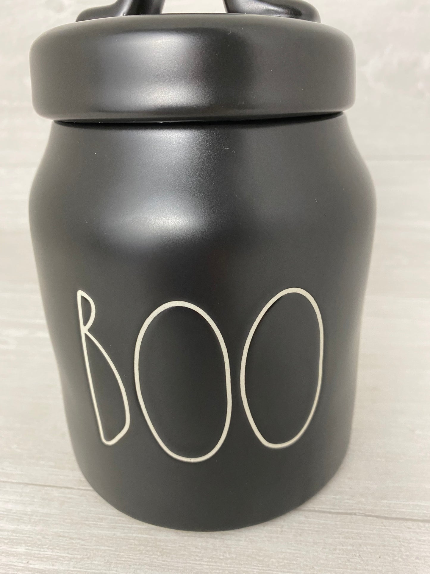 Rae Dunn Boo Baby Canister