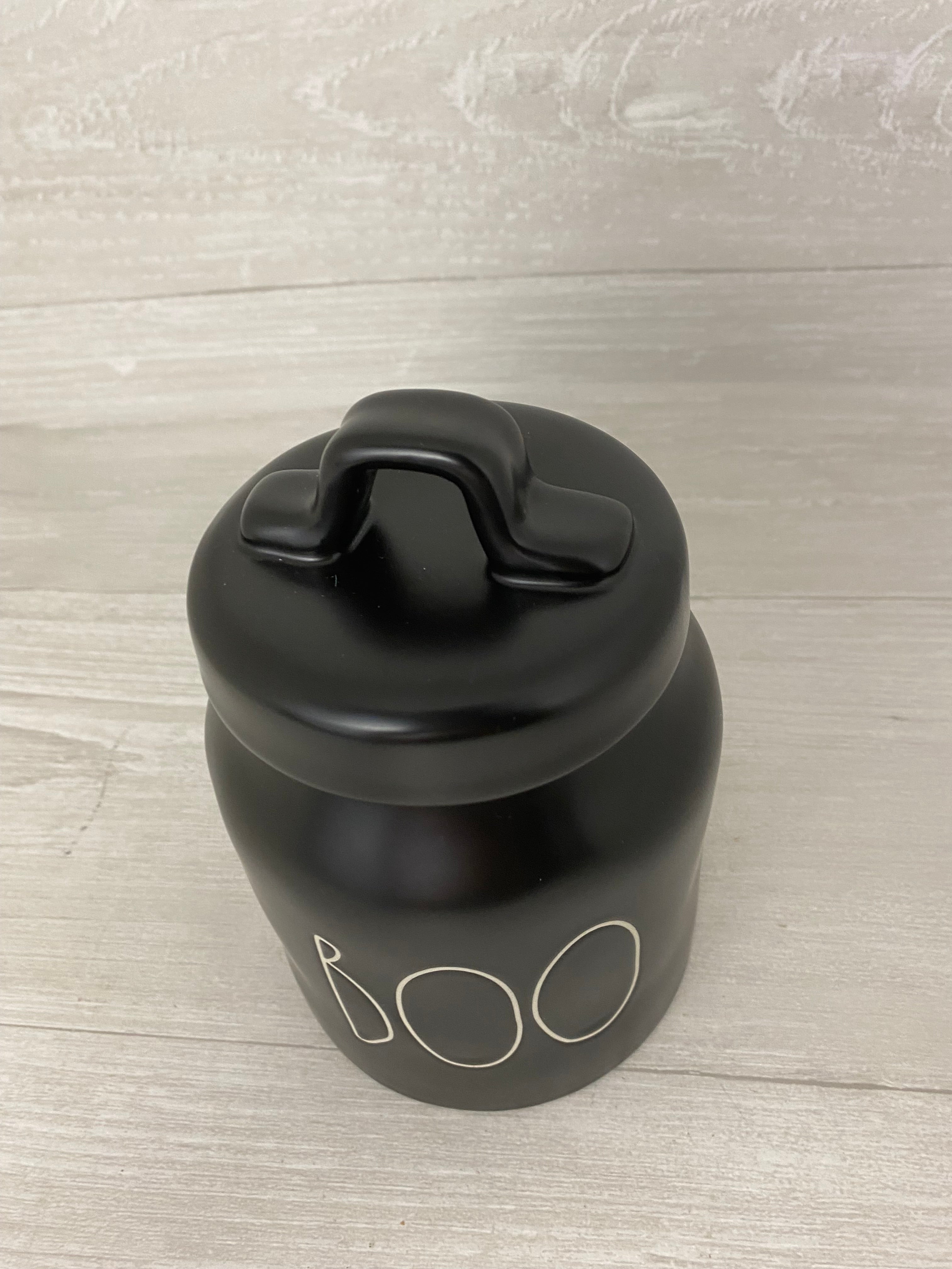 Rae Dunn shops Baby Boo canister