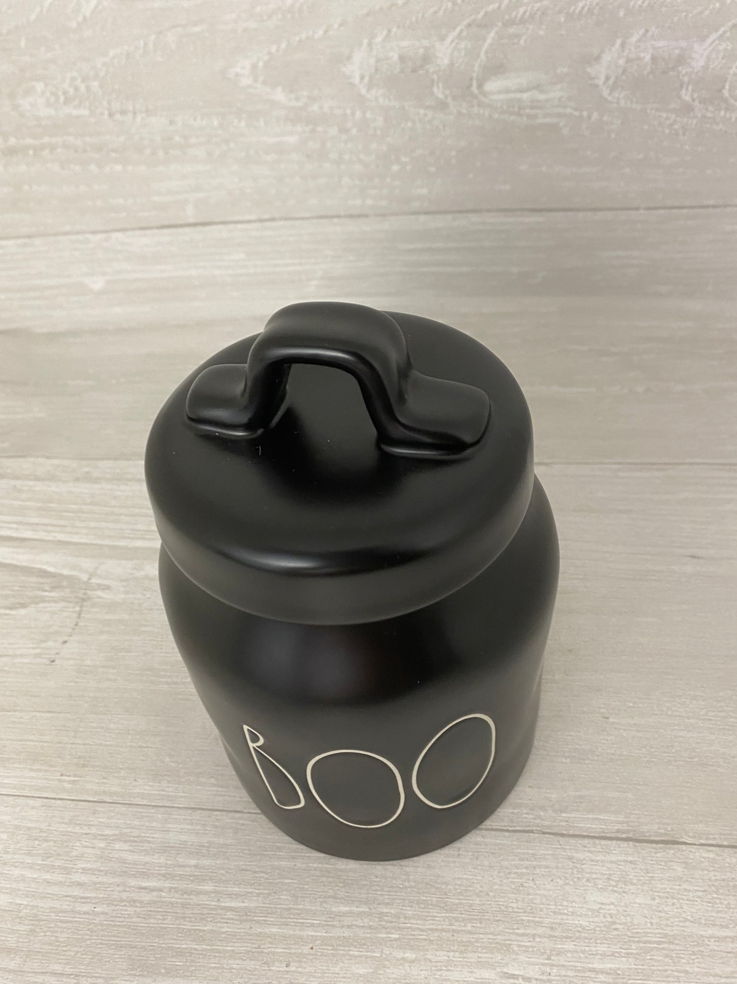 Rae Dunn Boo Baby Canister