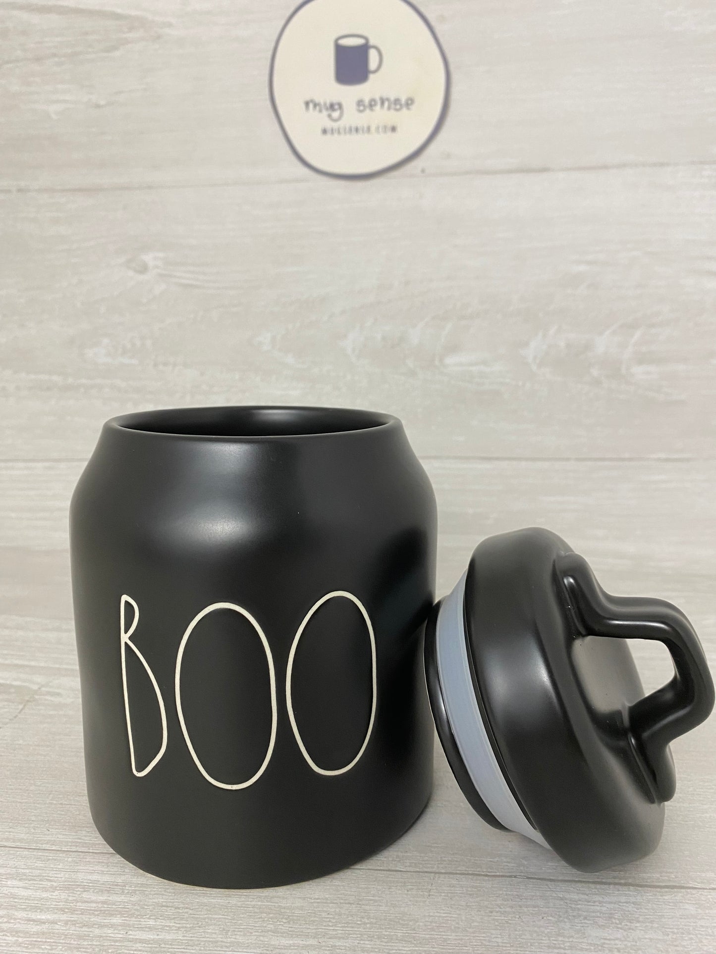 Rae Dunn Boo Baby Canister