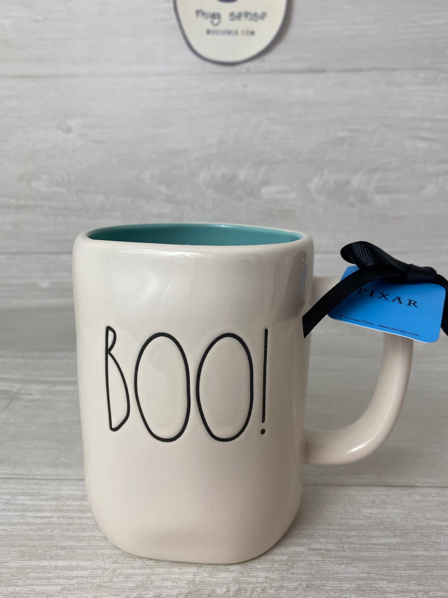 Rae Dunn Monsters Inc. BOO Mug