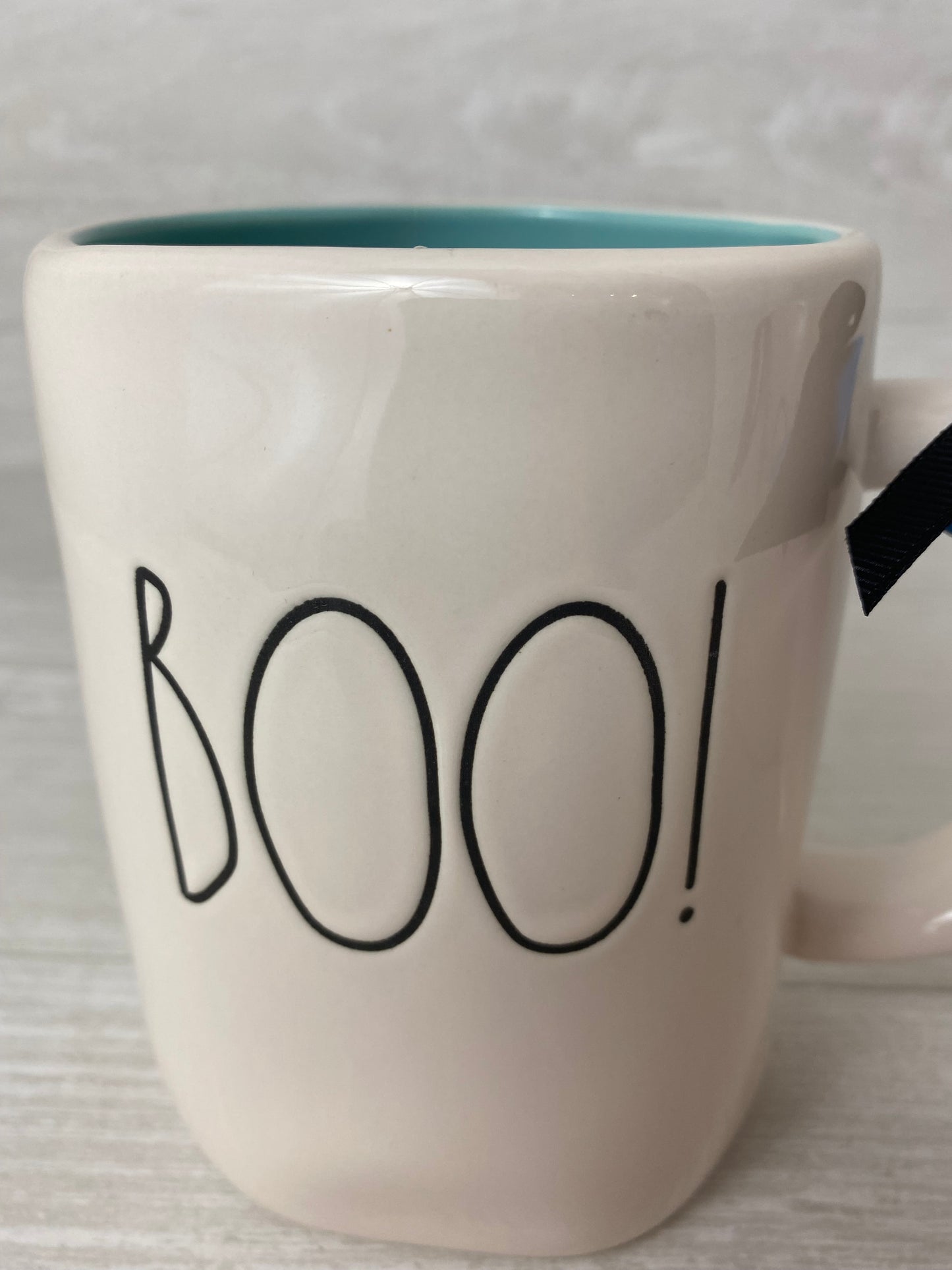 Rae Dunn Monsters Inc. BOO Mug