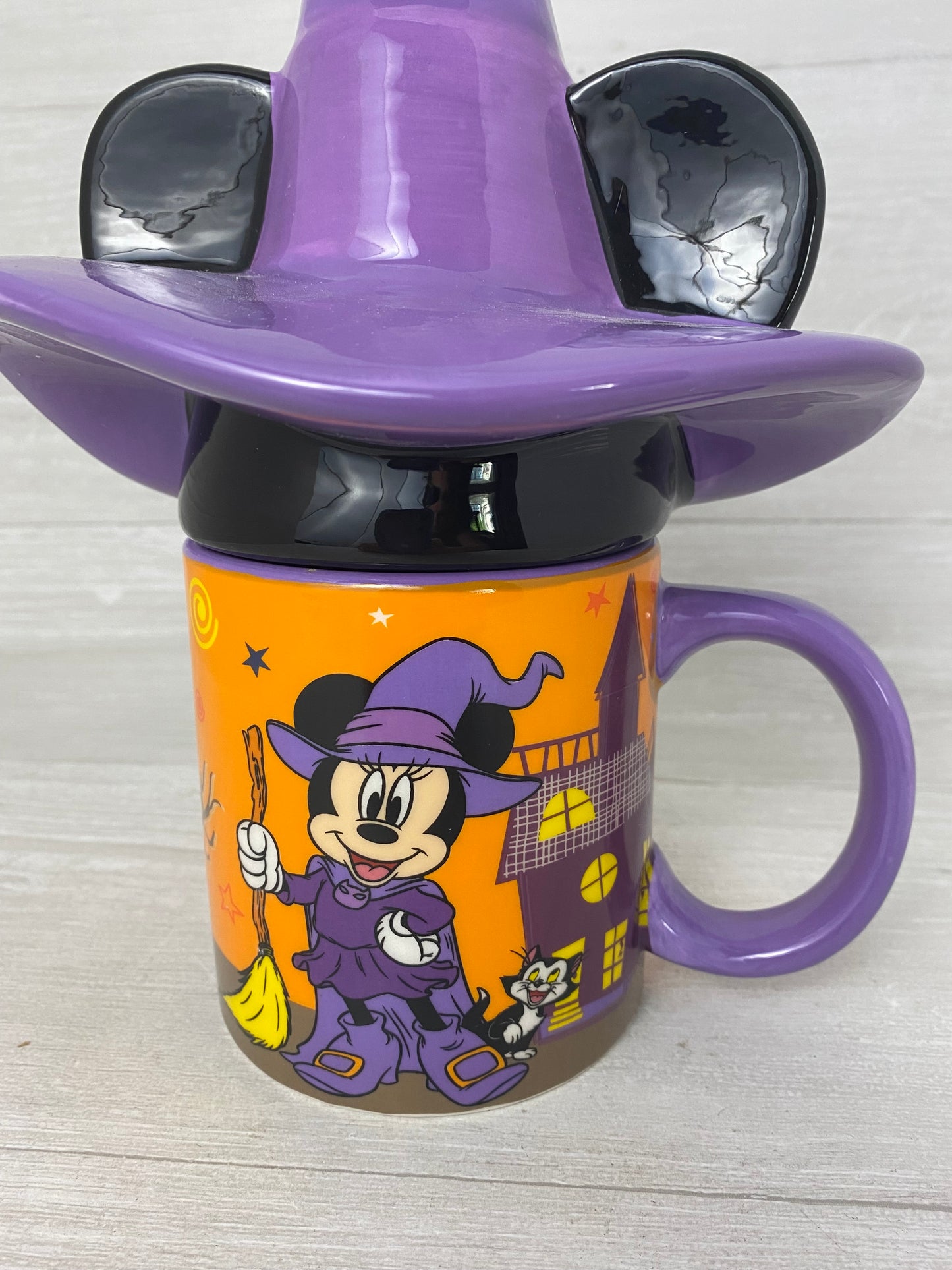 Disney's Mickey Mouse Sorcerer's Hat Mug Topper