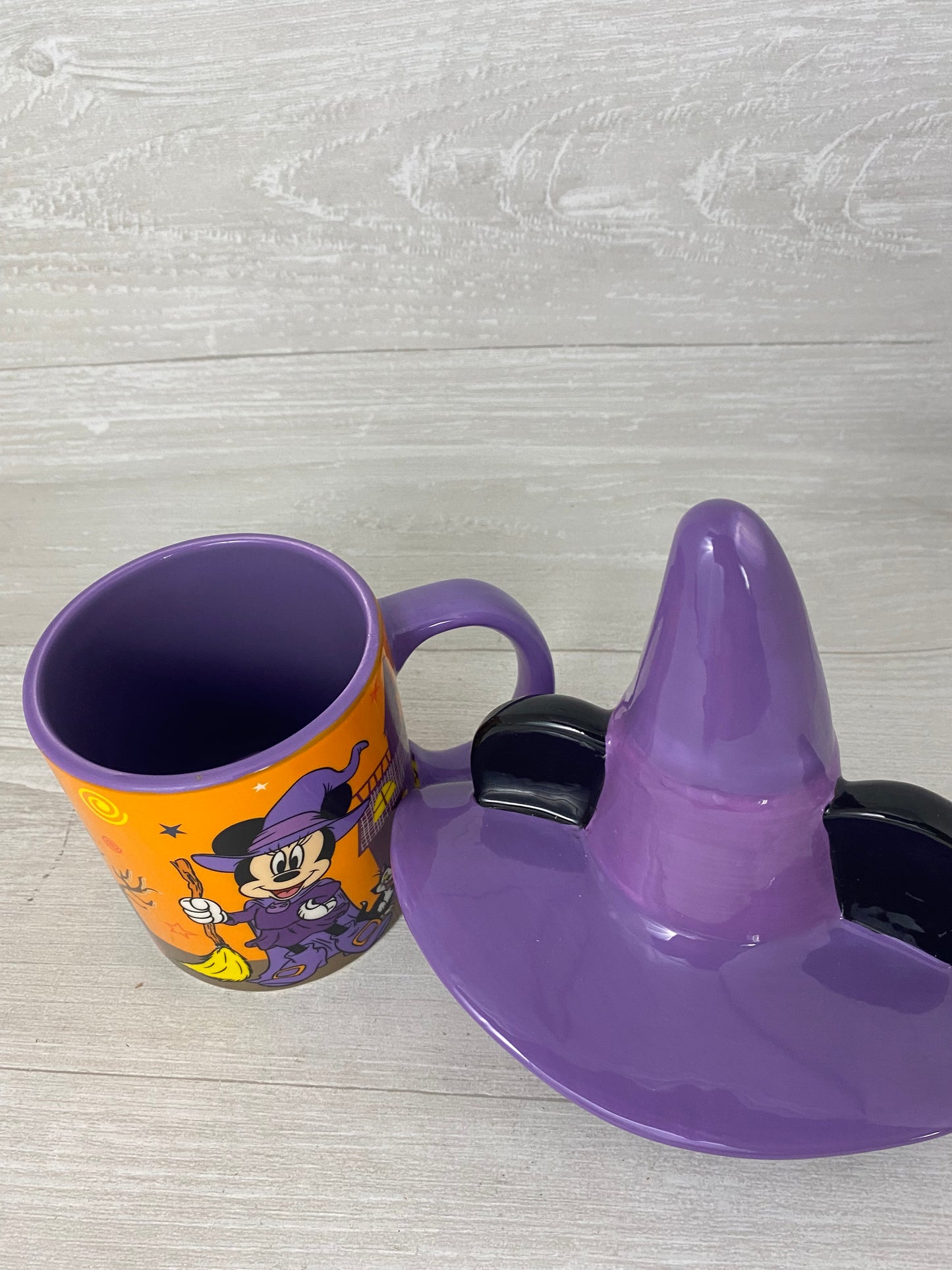 Disney's Mickey Mouse Sorcerer's Hat Mug Topper