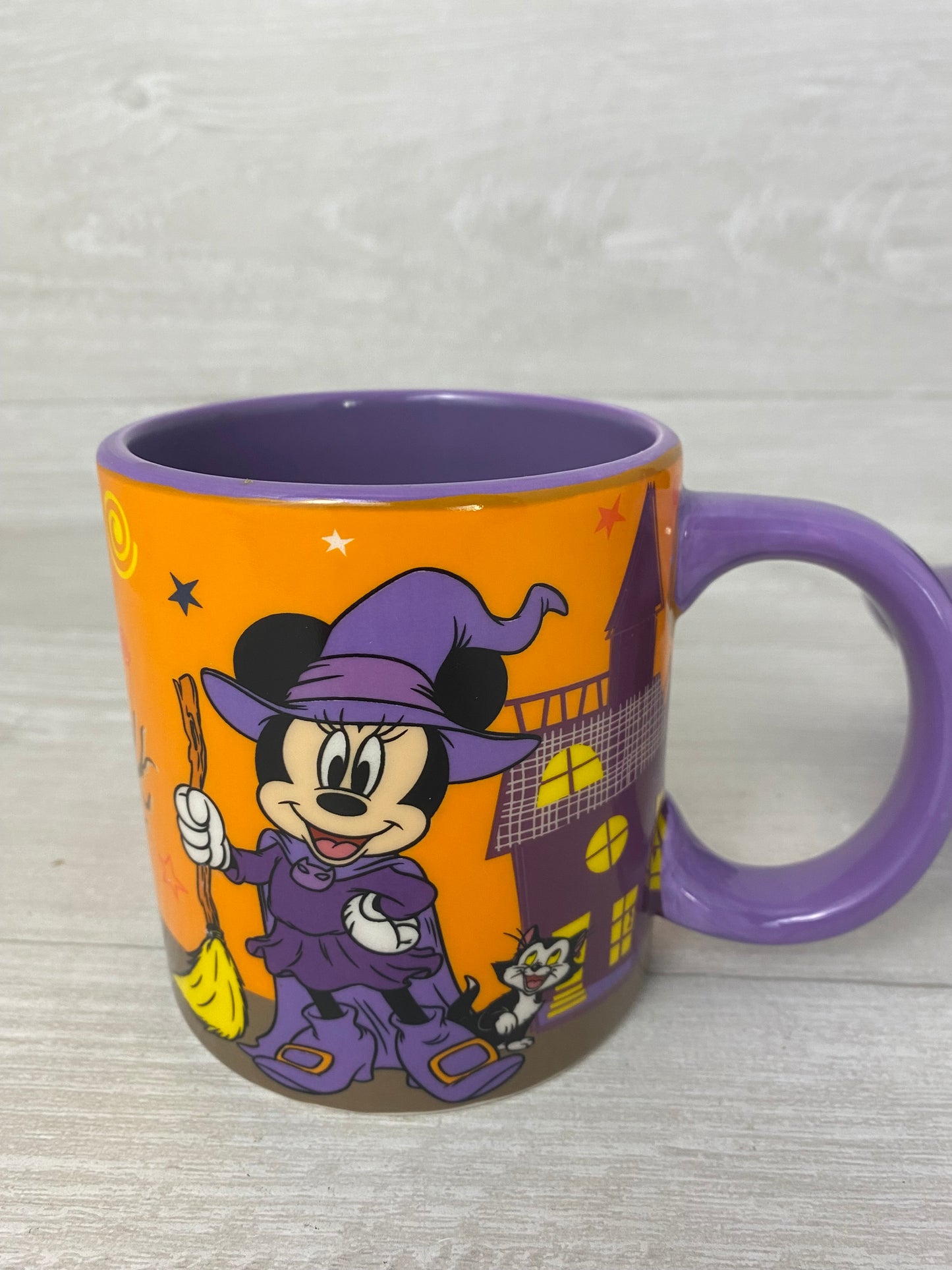 Disney's Mickey Mouse Sorcerer's Hat Mug Topper