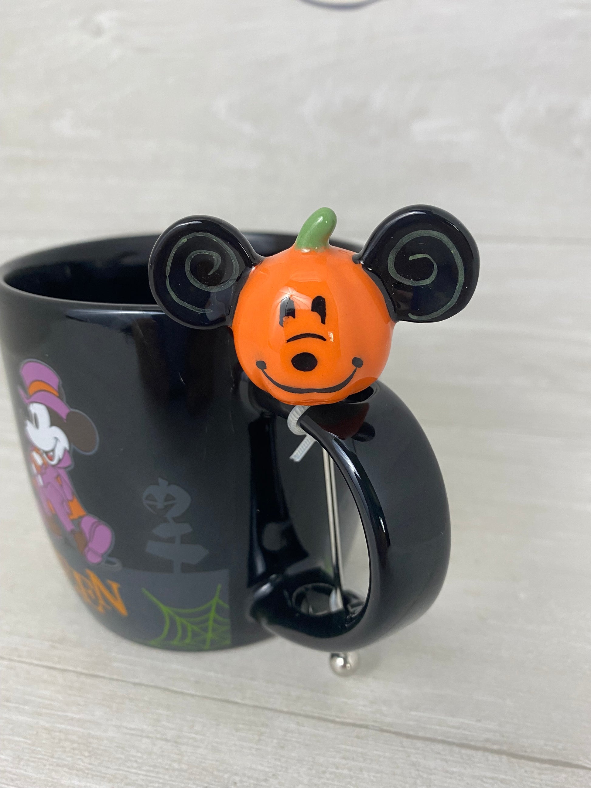 Disney Mickey Mouse Shaped Mug